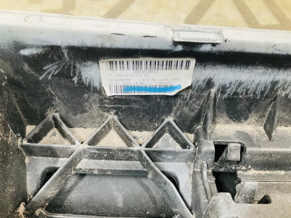 Bumper Audi A1 8XA Normaal 2015-2019  Achterbumper 2-H4-10644T