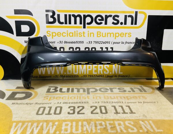 Bumper Kia Rio 86611-H8000 Achterbumper 2-H4-10645T