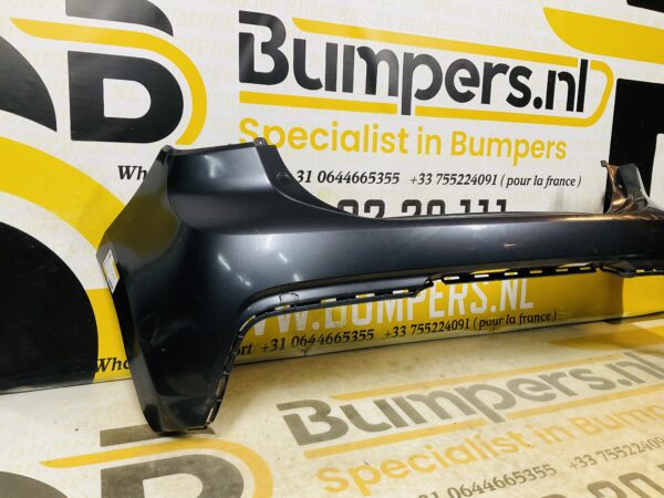 Bumper Kia Rio 86611-H8000 Achterbumper 2-H4-10645T