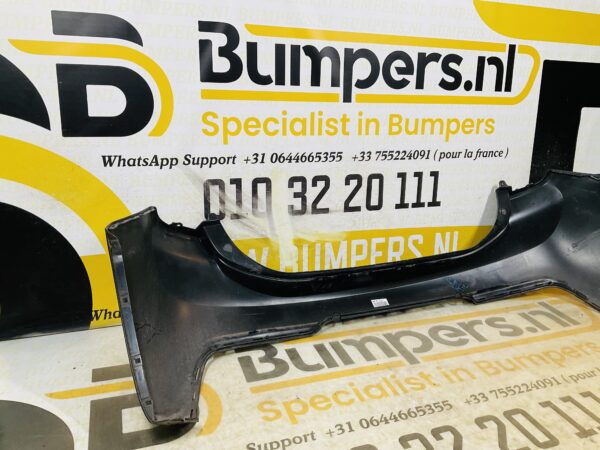 Bumper Kia Rio 86611-H8000 Achterbumper 2-H4-10645T