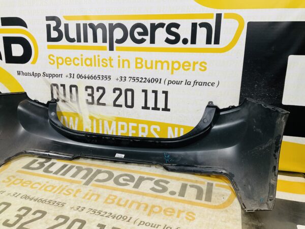 Bumper Kia Rio 86611-H8000 Achterbumper 2-H4-10645T