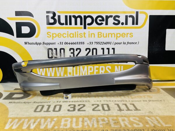 Bumper Peugeot 206 2002-2007 9625078477 Voorbumper 2-H4-10647T