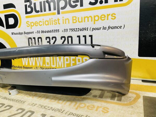 Bumper Peugeot 206 2002-2007 9625078477 Voorbumper 2-H4-10647T