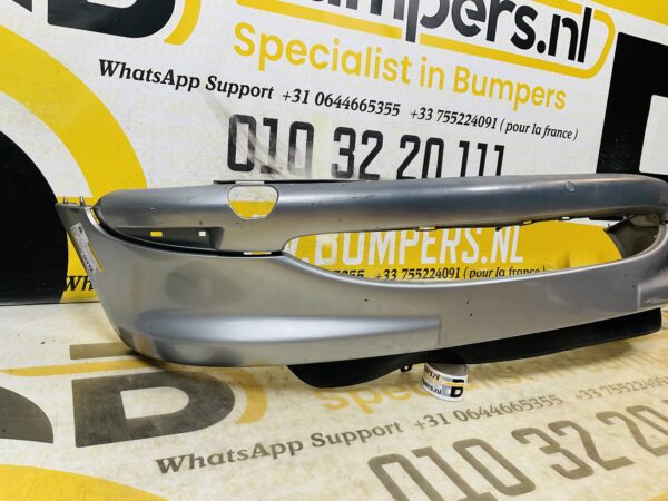 Bumper Peugeot 206 2002-2007 9625078477 Voorbumper 2-H4-10647T