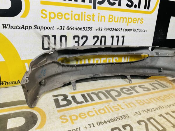 Bumper Peugeot 206 2002-2007 9625078477 Voorbumper 2-H4-10647T
