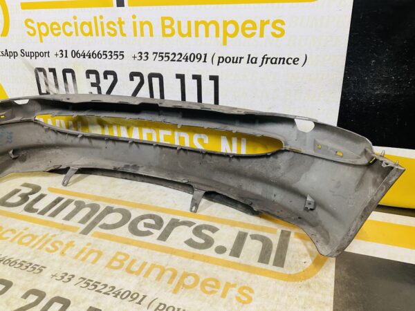 Bumper Peugeot 206 2002-2007 9625078477 Voorbumper 2-H4-10647T