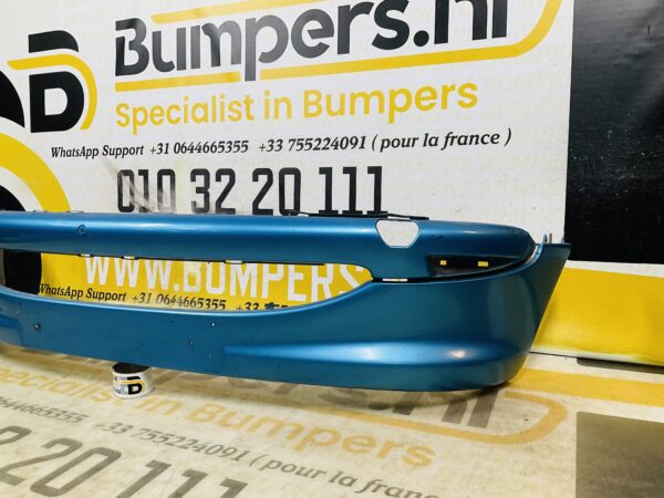 Bumper Peugeot 206 2002-2007 9625078477 Voorbumper 2-H4-10648T