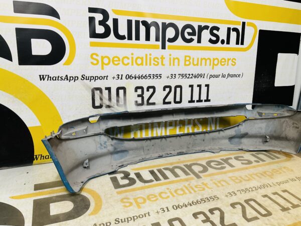 Bumper Peugeot 206 2002-2007 9625078477 Voorbumper 2-H4-10648T