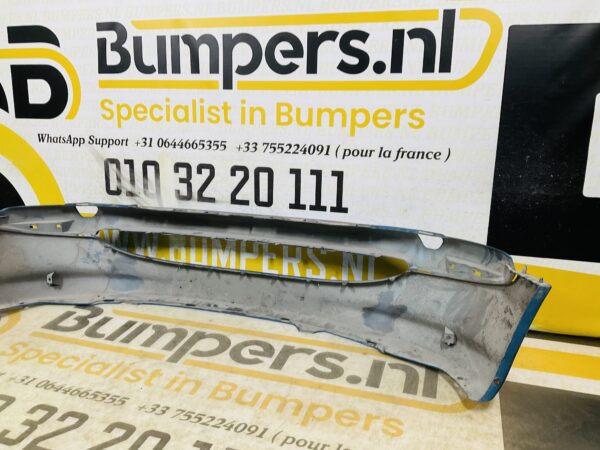 Bumper Peugeot 206 2002-2007 9625078477 Voorbumper 2-H4-10648T