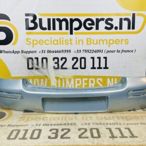Bumper Toyota Yaris P1 2003-2006 52159-0D100 Achterbumper 2-H4-10649T