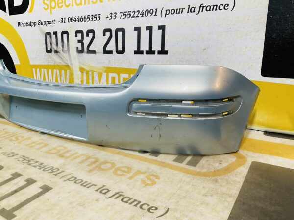 Bumper Toyota Yaris P1 2003-2006 52159-0D100 Achterbumper 2-H4-10649T