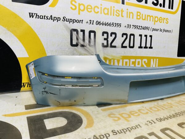 Bumper Toyota Yaris P1 2003-2006 52159-0D100 Achterbumper 2-H4-10649T