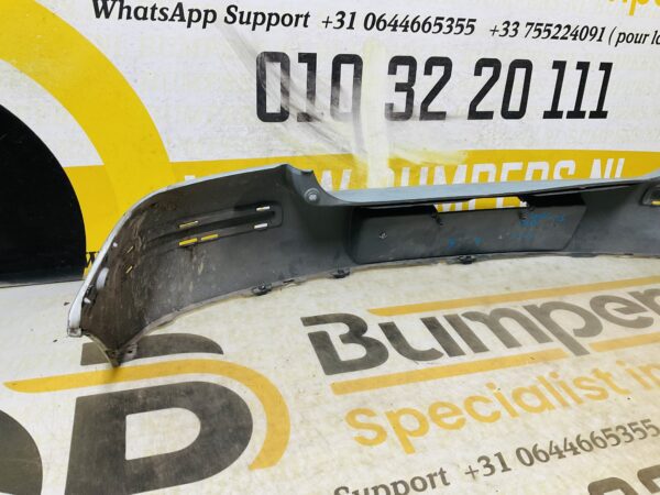 Bumper Toyota Yaris P1 2003-2006 52159-0D100 Achterbumper 2-H4-10649T