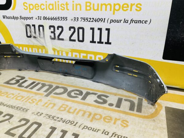 Bumper Toyota Yaris P1 2003-2006 52159-0D100 Achterbumper 2-H4-10649T