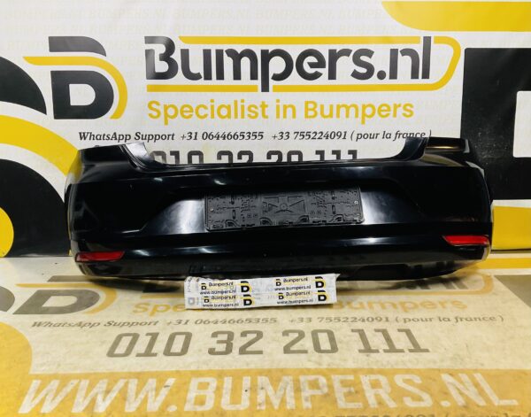 Bumper Volkswagen Polo 6c Achterbumper 2-H4-10650T