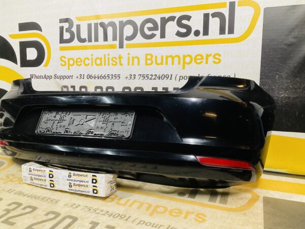 Bumper Volkswagen Polo 6c Achterbumper 2-H4-10650T