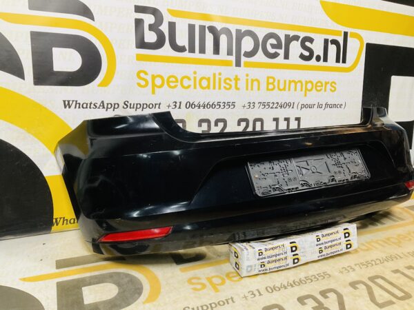 Bumper Volkswagen Polo 6c Achterbumper 2-H4-10650T