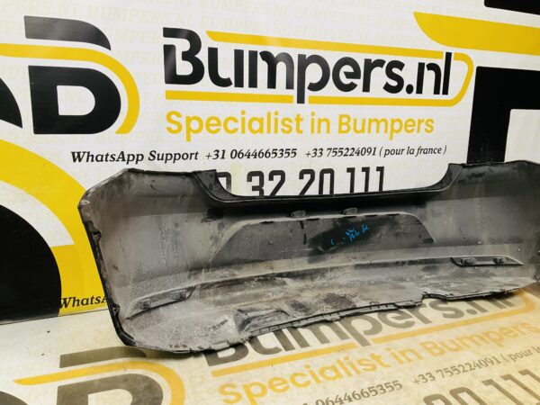 Bumper Volkswagen Polo 6c Achterbumper 2-H4-10650T
