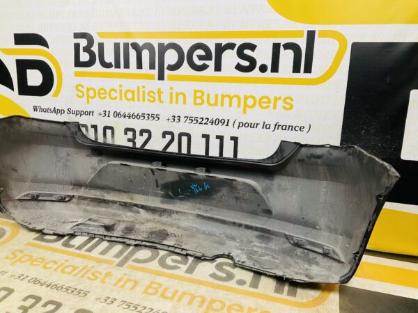 Bumper Volkswagen Polo 6c Achterbumper 2-H4-10650T