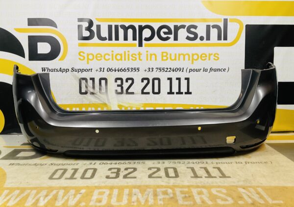 Bumper Peugeot 308 4xpdc 9800996477 Achterbumper 2-H5-10652T