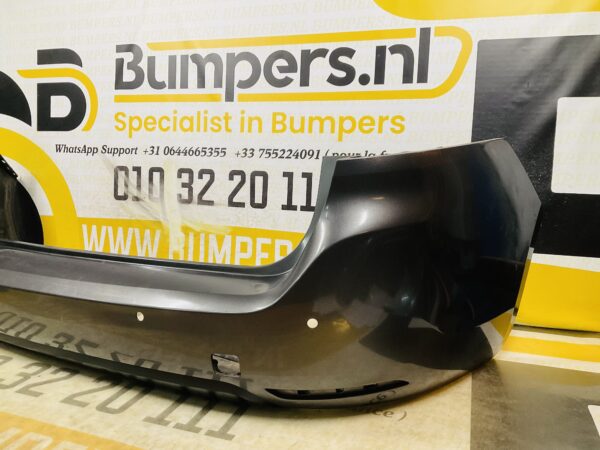 Bumper Peugeot 308 4xpdc 9800996477 Achterbumper 2-H5-10652T