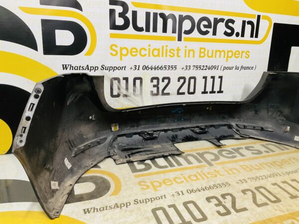 Bumper Peugeot 308 4xpdc 9800996477 Achterbumper 2-H5-10652T