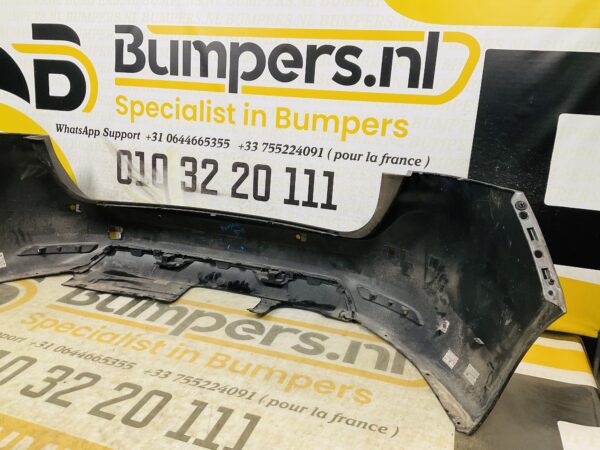 Bumper Peugeot 308 4xpdc 9800996477 Achterbumper 2-H5-10652T