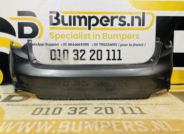 Bumper Fiat Tipo 2 2016-2019 735626585 Achterbumper 2-H5-10653T