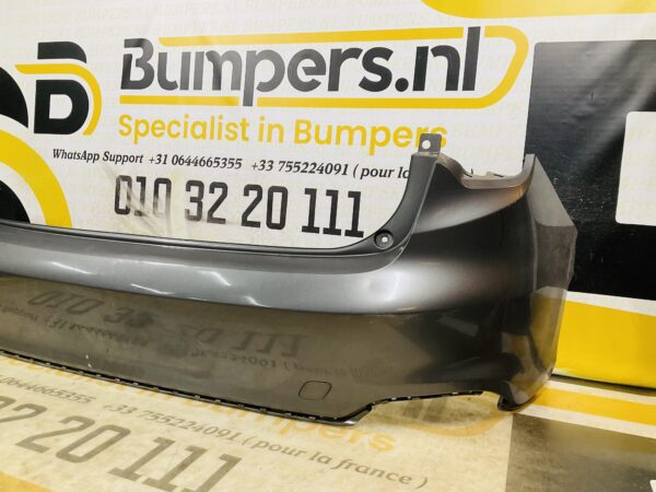 Bumper Fiat Tipo 2 2016-2019 735626585 Achterbumper 2-H5-10653T
