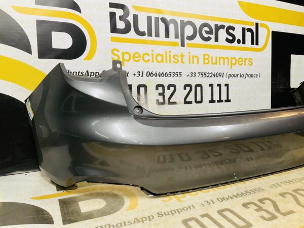 Bumper Fiat Tipo 2 2016-2019 735626585 Achterbumper 2-H5-10653T