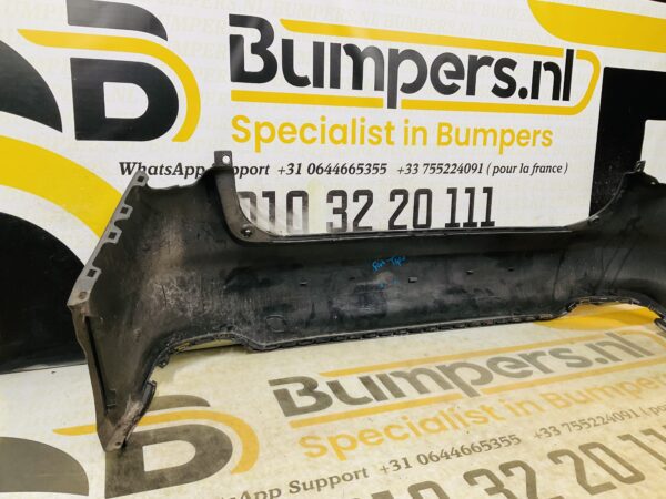Bumper Fiat Tipo 2 2016-2019 735626585 Achterbumper 2-H5-10653T