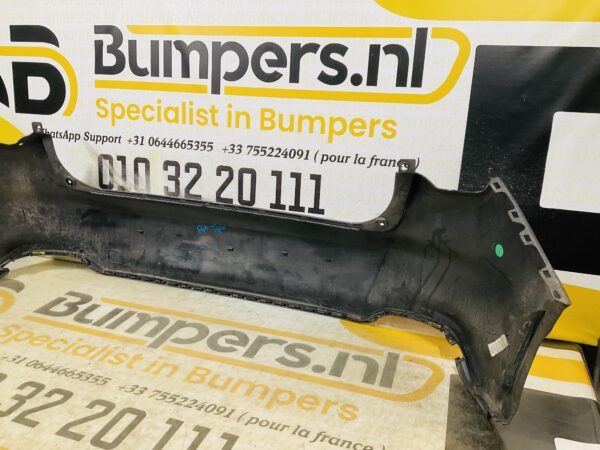 Bumper Fiat Tipo 2 2016-2019 735626585 Achterbumper 2-H5-10653T