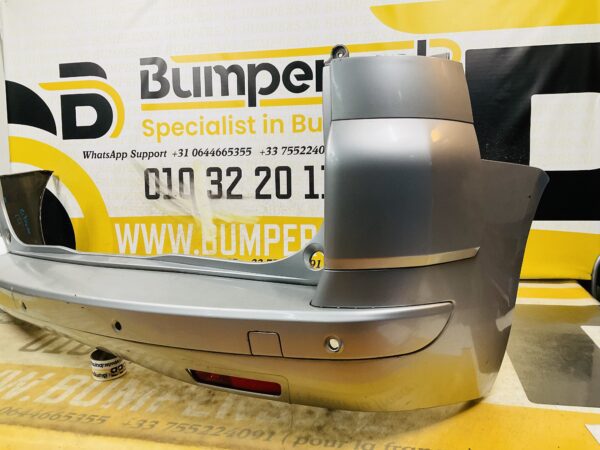 Bumper Citroen C4 4xpdc 9654487077 Achterbumper 2-H5-10655T