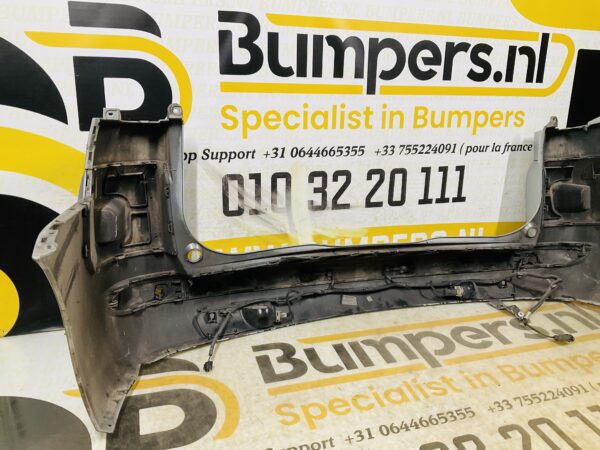 Bumper Citroen C4 4xpdc 9654487077 Achterbumper 2-H5-10655T