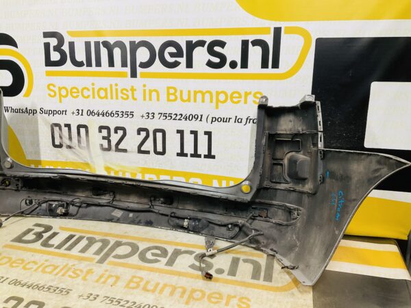 Bumper Citroen C4 4xpdc 9654487077 Achterbumper 2-H5-10655T