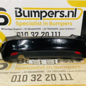 Bumper Audi A1 8X0 Normaal 2010-2015 4xpdc 8X0807511 Achterbumper 2-H4-10657T
