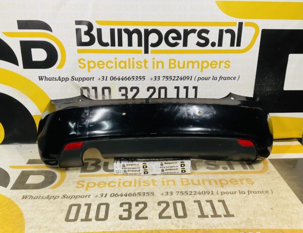 Bumper Audi A1 8X0 Normaal 2010-2015 4xpdc 8X0807511 Achterbumper 2-H4-10657T