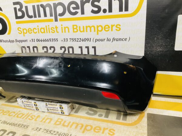 Bumper Audi A1 8X0 Normaal 2010-2015 4xpdc 8X0807511 Achterbumper 2-H4-10657T