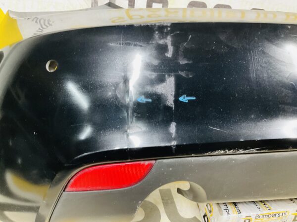 Bumper Audi A1 8X0 Normaal 2010-2015 4xpdc 8X0807511 Achterbumper 2-H4-10657T