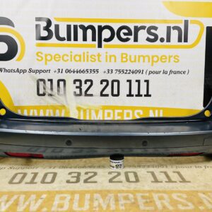 Bumper Citroen C4 4xpdc 9654487077 Achterbumper 2-H5-10659T