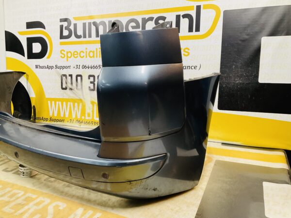 Bumper Citroen C4 4xpdc 9654487077 Achterbumper 2-H5-10659T