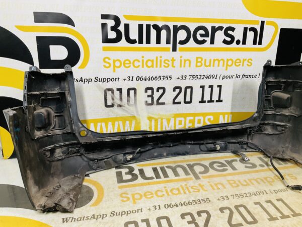 Bumper Citroen C4 4xpdc 9654487077 Achterbumper 2-H5-10659T