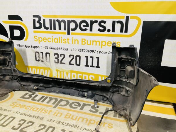 Bumper Citroen C4 4xpdc 9654487077 Achterbumper 2-H5-10659T