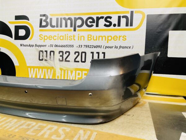 Bumper BMW 5 Serie E61 150262620 Achterbumper 2-H5-10661T
