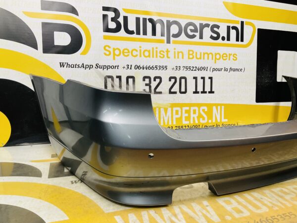 Bumper BMW 5 Serie E61 150262620 Achterbumper 2-H5-10661T
