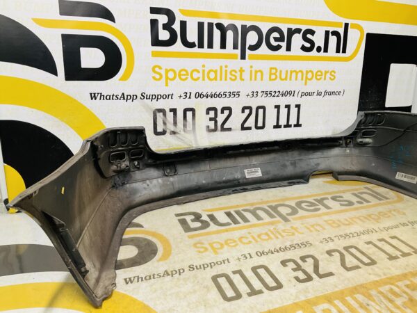 Bumper BMW 5 Serie E61 150262620 Achterbumper 2-H5-10661T