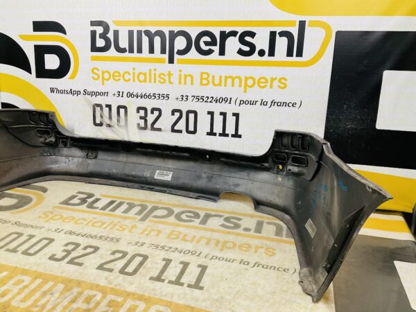 Bumper BMW 5 Serie E61 150262620 Achterbumper 2-H5-10661T