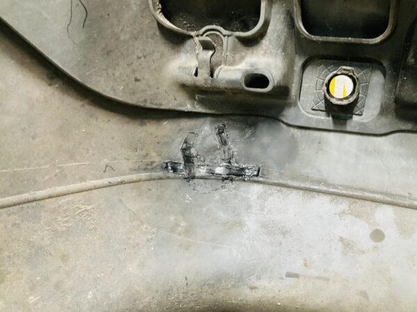 Bumper BMW 5 Serie E61 150262620 Achterbumper 2-H5-10661T