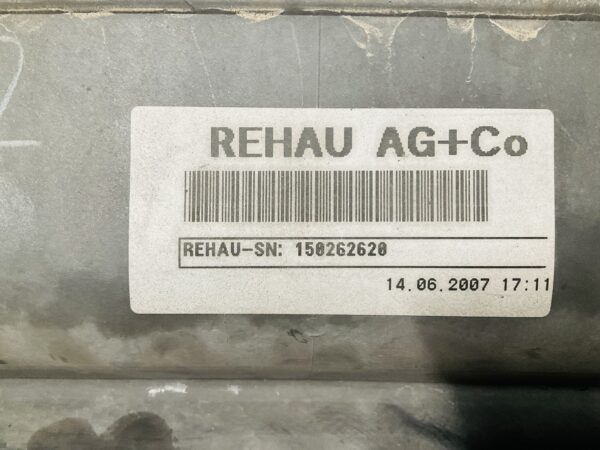 Bumper BMW 5 Serie E61 150262620 Achterbumper 2-H5-10661T