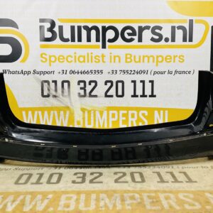 Bumper Opel Astra J Sport Tourer 4xpdc 2011-2014 13368934 Achterbumper 2-H5-10662T